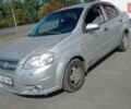 Серый Шевроле Авео, объемом двигателя 1.5 л и пробегом 290 тыс. км за 2500 $, фото 1 на Automoto.ua