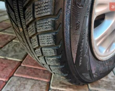 Серый Шевроле Авео, объемом двигателя 1.5 л и пробегом 249 тыс. км за 4000 $, фото 11 на Automoto.ua