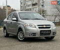 Сірий Шевроле Авео, об'ємом двигуна 1.5 л та пробігом 188 тис. км за 4399 $, фото 4 на Automoto.ua