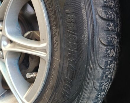 Серый Шевроле Авео, объемом двигателя 1.5 л и пробегом 168 тыс. км за 3700 $, фото 6 на Automoto.ua