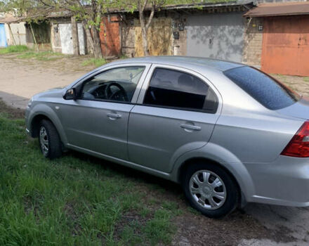 Сірий Шевроле Авео, об'ємом двигуна 1.5 л та пробігом 250 тис. км за 4000 $, фото 9 на Automoto.ua