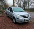 Серый Шевроле Авео, объемом двигателя 1.5 л и пробегом 210 тыс. км за 3350 $, фото 7 на Automoto.ua
