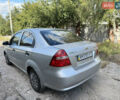 Серый Шевроле Авео, объемом двигателя 1.5 л и пробегом 289 тыс. км за 3450 $, фото 5 на Automoto.ua
