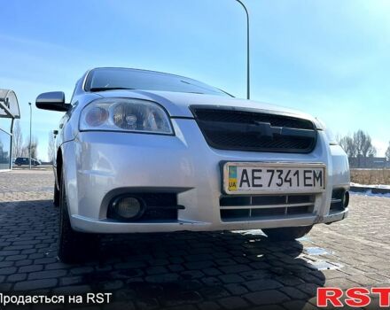 Серый Шевроле Авео, объемом двигателя 15 л и пробегом 253 тыс. км за 3500 $, фото 7 на Automoto.ua