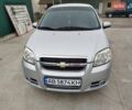 Серый Шевроле Авео, объемом двигателя 1.4 л и пробегом 154 тыс. км за 6100 $, фото 4 на Automoto.ua