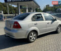 Серый Шевроле Авео, объемом двигателя 1.6 л и пробегом 150 тыс. км за 4950 $, фото 3 на Automoto.ua