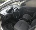 Серый Шевроле Авео, объемом двигателя 1.5 л и пробегом 250 тыс. км за 1600 $, фото 5 на Automoto.ua