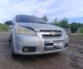 Серый Шевроле Авео, объемом двигателя 1.5 л и пробегом 237 тыс. км за 3500 $, фото 1 на Automoto.ua