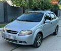 Серый Шевроле Авео, объемом двигателя 1.5 л и пробегом 135 тыс. км за 3200 $, фото 1 на Automoto.ua
