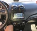 Серый Шевроле Авео, объемом двигателя 1.5 л и пробегом 182 тыс. км за 5300 $, фото 4 на Automoto.ua