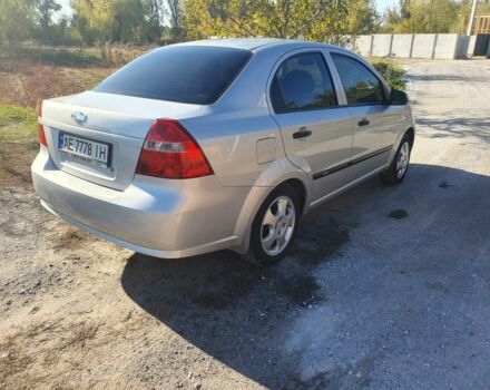 Сірий Шевроле Авео, об'ємом двигуна 1.5 л та пробігом 180 тис. км за 4500 $, фото 5 на Automoto.ua