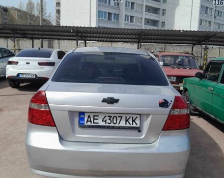 Сірий Шевроле Авео, об'ємом двигуна 1.5 л та пробігом 315 тис. км за 3000 $, фото 3 на Automoto.ua