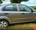 Серый Шевроле Авео, объемом двигателя 1.5 л и пробегом 204 тыс. км за 4300 $, фото 4 на Automoto.ua