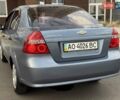 Серый Шевроле Авео, объемом двигателя 1.5 л и пробегом 80 тыс. км за 5199 $, фото 21 на Automoto.ua