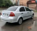 Серый Шевроле Авео, объемом двигателя 1.5 л и пробегом 268 тыс. км за 2200 $, фото 1 на Automoto.ua