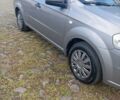 Серый Шевроле Авео, объемом двигателя 1.15 л и пробегом 223 тыс. км за 3300 $, фото 9 на Automoto.ua
