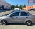 Сірий Шевроле Авео, об'ємом двигуна 1.5 л та пробігом 235 тис. км за 3700 $, фото 4 на Automoto.ua