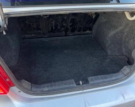 Серый Шевроле Авео, объемом двигателя 1.5 л и пробегом 230 тыс. км за 2299 $, фото 14 на Automoto.ua