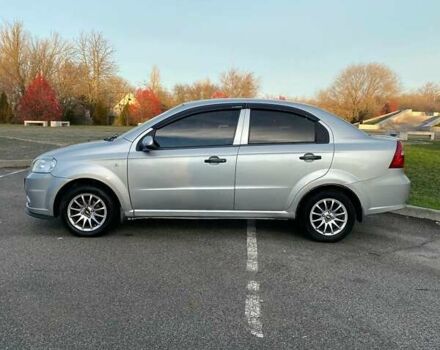 Серый Шевроле Авео, объемом двигателя 1.5 л и пробегом 182 тыс. км за 4499 $, фото 8 на Automoto.ua