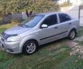 Серый Шевроле Авео, объемом двигателя 1.5 л и пробегом 506 тыс. км за 2600 $, фото 1 на Automoto.ua