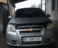 Серый Шевроле Авео, объемом двигателя 1.5 л и пробегом 160 тыс. км за 4550 $, фото 1 на Automoto.ua