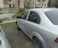Серый Шевроле Авео, объемом двигателя 1.4 л и пробегом 170 тыс. км за 2500 $, фото 2 на Automoto.ua