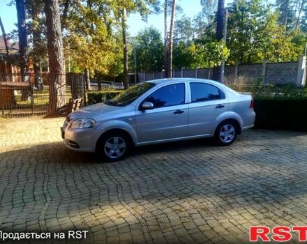 Серый Шевроле Авео, объемом двигателя 1.5 л и пробегом 125 тыс. км за 3750 $, фото 8 на Automoto.ua