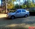 Серый Шевроле Авео, объемом двигателя 1.5 л и пробегом 125 тыс. км за 3750 $, фото 8 на Automoto.ua