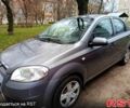 Серый Шевроле Авео, объемом двигателя 1.5 л и пробегом 260 тыс. км за 3900 $, фото 1 на Automoto.ua