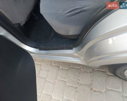 Серый Шевроле Авео, объемом двигателя 1.5 л и пробегом 194 тыс. км за 3500 $, фото 16 на Automoto.ua