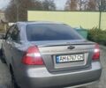 Сірий Шевроле Авео, об'ємом двигуна 1.4 л та пробігом 195 тис. км за 4500 $, фото 6 на Automoto.ua