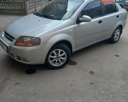 Серый Шевроле Авео, объемом двигателя 1.5 л и пробегом 148 тыс. км за 3700 $, фото 19 на Automoto.ua