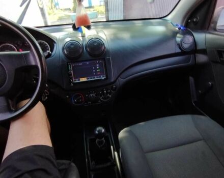 Сірий Шевроле Авео, об'ємом двигуна 1.5 л та пробігом 146 тис. км за 3799 $, фото 5 на Automoto.ua