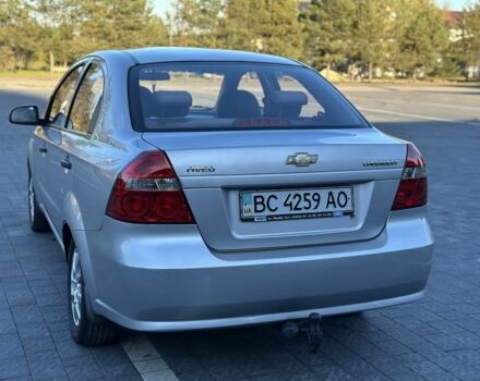 Серый Шевроле Авео, объемом двигателя 1.5 л и пробегом 190 тыс. км за 2850 $, фото 2 на Automoto.ua