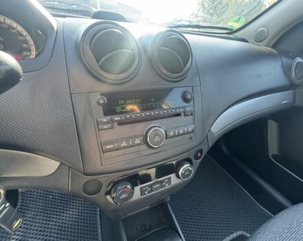 Серый Шевроле Авео, объемом двигателя 1.4 л и пробегом 150 тыс. км за 4950 $, фото 5 на Automoto.ua
