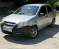 Серый Шевроле Авео, объемом двигателя 1.5 л и пробегом 333 тыс. км за 2377 $, фото 1 на Automoto.ua