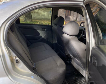 Шевроле Авео 2006 в Николаеве на Automoto.ua Серый Шевроле Авео, объемом двигателя 1.5 л и пробегом 283 тыс. км за 3550 $, фото 11 на Automoto.ua