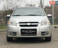 Сірий Шевроле Авео, об'ємом двигуна 1.5 л та пробігом 188 тис. км за 4399 $, фото 1 на Automoto.ua