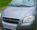 Серый Шевроле Авео, объемом двигателя 1.5 л и пробегом 204 тыс. км за 4300 $, фото 1 на Automoto.ua