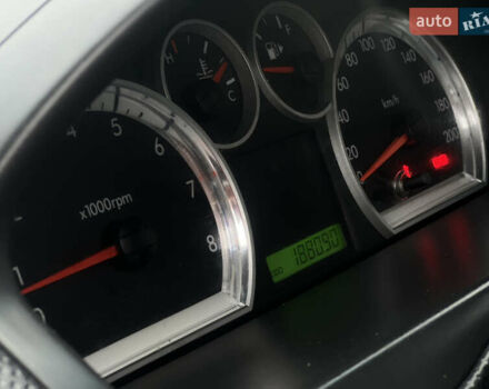 Сірий Шевроле Авео, об'ємом двигуна 1.5 л та пробігом 188 тис. км за 4399 $, фото 13 на Automoto.ua
