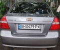 Серый Шевроле Авео, объемом двигателя 1.5 л и пробегом 366 тыс. км за 4012 $, фото 1 на Automoto.ua