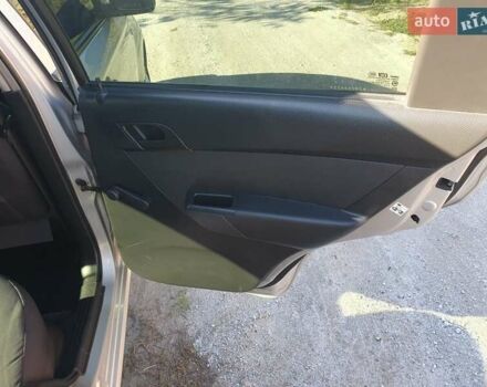Сірий Шевроле Авео, об'ємом двигуна 1.5 л та пробігом 180 тис. км за 4500 $, фото 16 на Automoto.ua