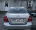 Серый Шевроле Авео, объемом двигателя 1.5 л и пробегом 300 тыс. км за 2800 $, фото 2 на Automoto.ua