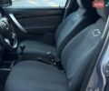 Сірий Шевроле Авео, об'ємом двигуна 1.5 л та пробігом 235 тис. км за 3999 $, фото 4 на Automoto.ua