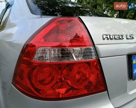 Сірий Шевроле Авео, об'ємом двигуна 1.5 л та пробігом 129 тис. км за 3499 $, фото 24 на Automoto.ua