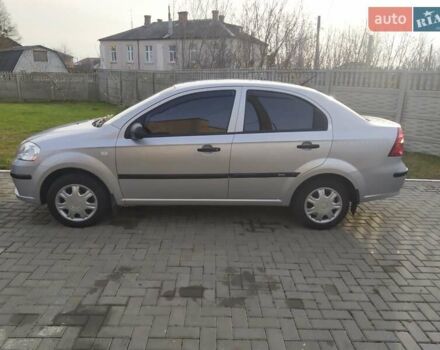 Сірий Шевроле Авео, об'ємом двигуна 1.5 л та пробігом 155 тис. км за 4099 $, фото 8 на Automoto.ua