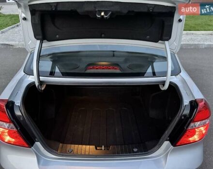 Серый Шевроле Авео, объемом двигателя 1.5 л и пробегом 58 тыс. км за 5800 $, фото 36 на Automoto.ua