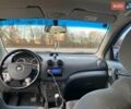 Серый Шевроле Авео, объемом двигателя 1.5 л и пробегом 182 тыс. км за 4499 $, фото 17 на Automoto.ua