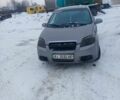 Серый Шевроле Авео, объемом двигателя 1.5 л и пробегом 200 тыс. км за 1650 $, фото 1 на Automoto.ua