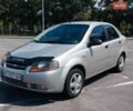 Сірий Шевроле Авео, об'ємом двигуна 1.5 л та пробігом 295 тис. км за 1850 $, фото 1 на Automoto.ua